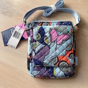 Vera Bradley RFID Mini Hipster Bag - Butterfly